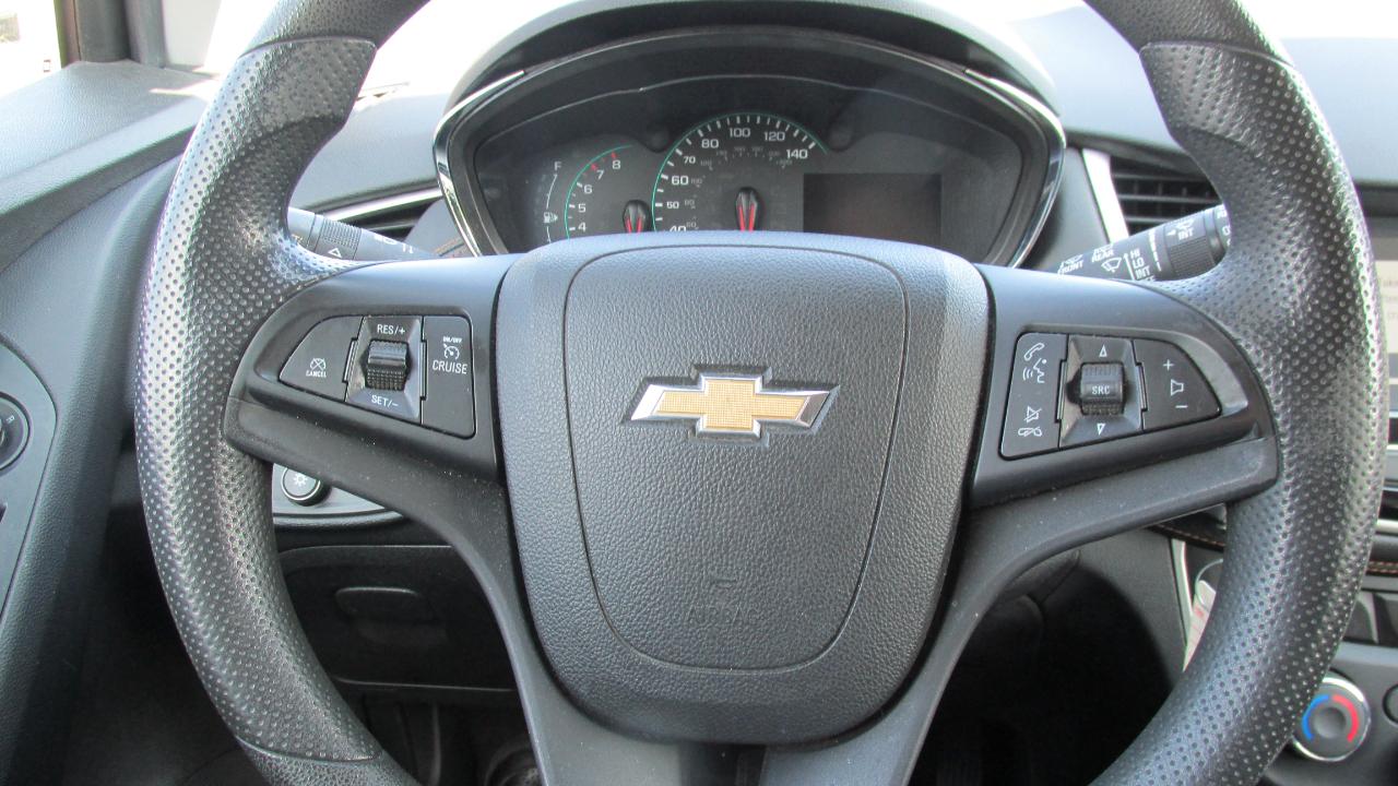 Chevrolet Trax LT FWD 2017