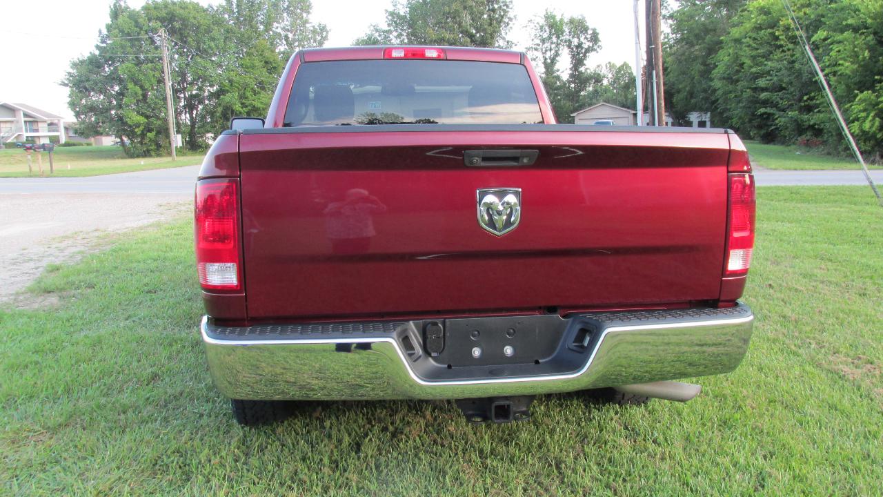 RAM 1500 Tradesman Regular Cab SWB 2WD 2017