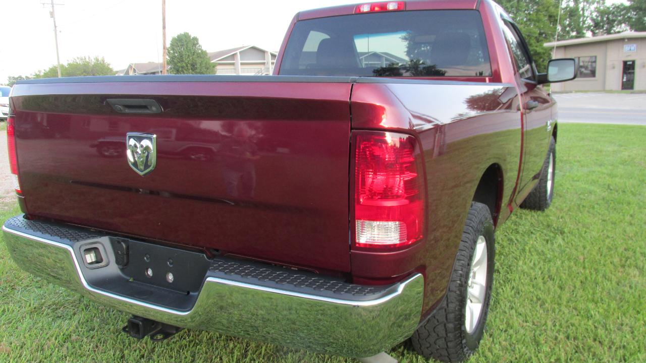 RAM 1500 Tradesman Regular Cab SWB 2WD 2017