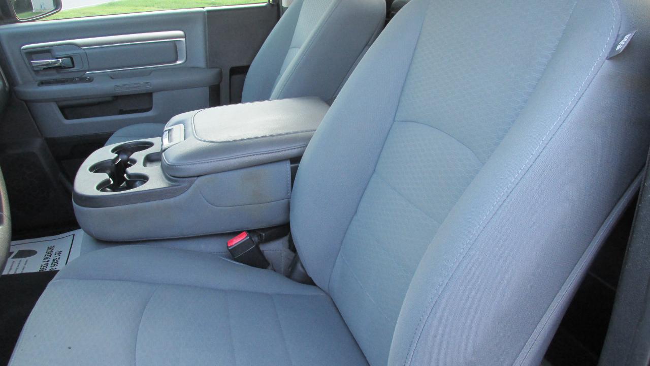 RAM 1500 Tradesman Regular Cab SWB 2WD 2017