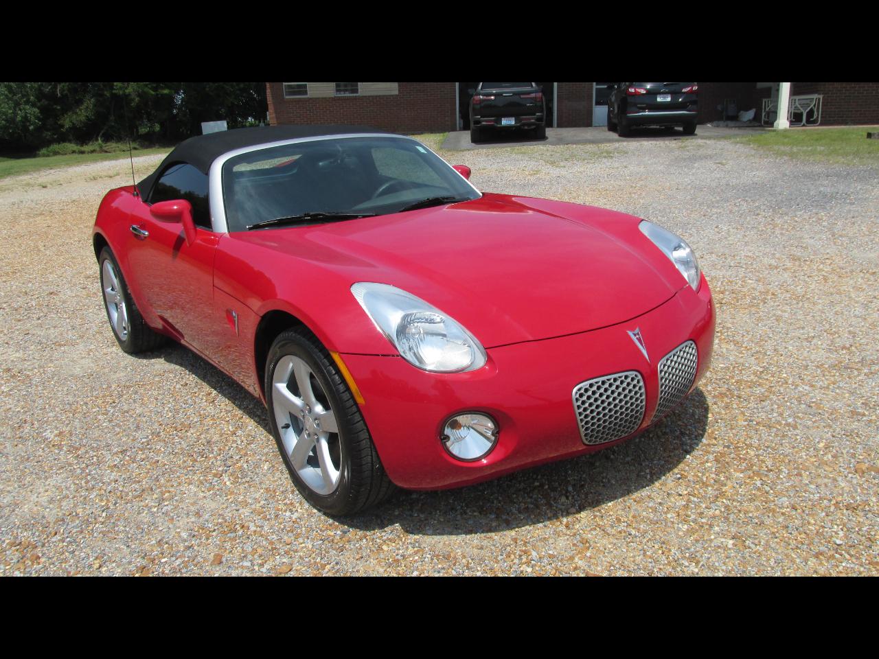Pontiac Solstice Base 2007