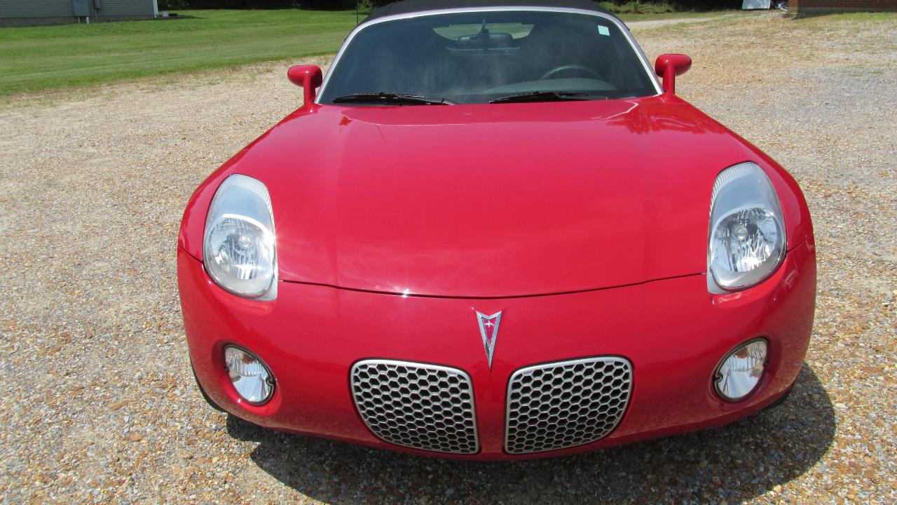 Pontiac Solstice Base 2007