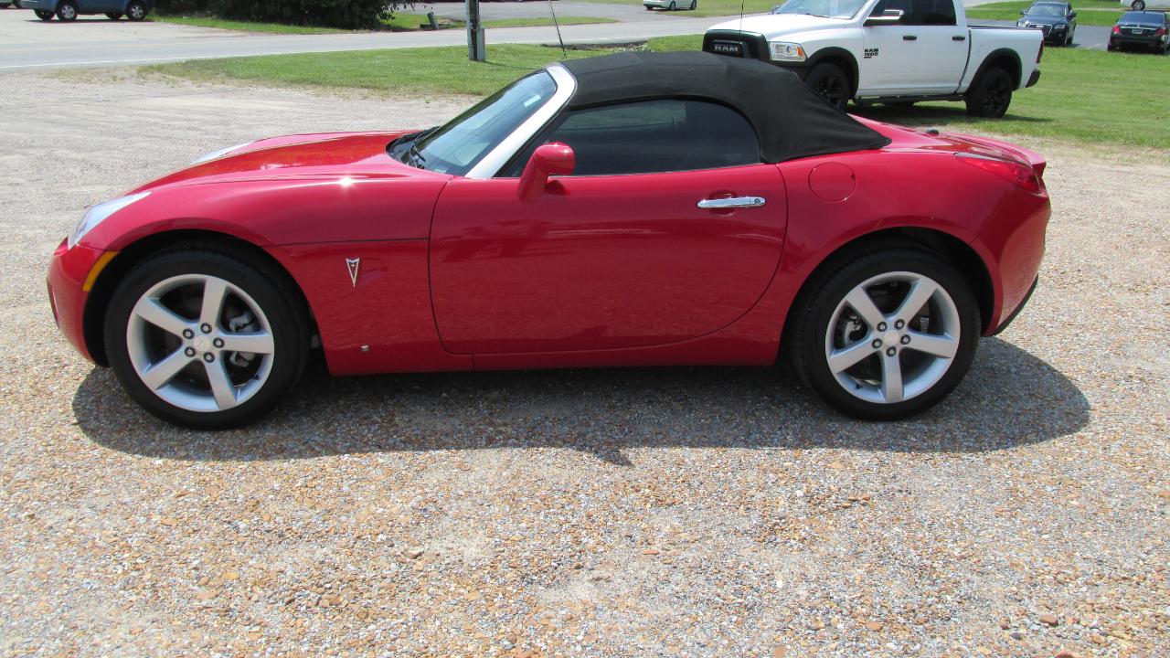 Pontiac Solstice Base 2007