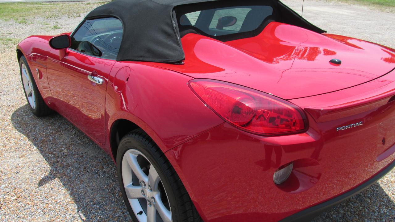 Pontiac Solstice Base 2007