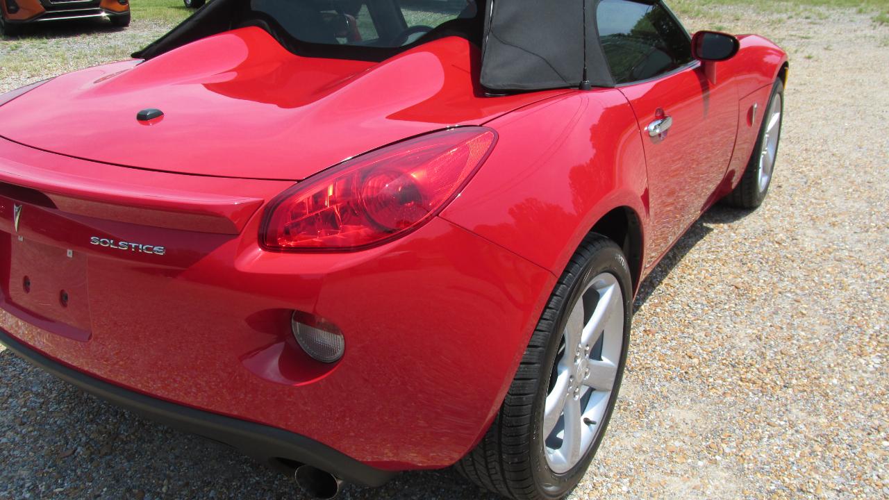 Pontiac Solstice Base 2007
