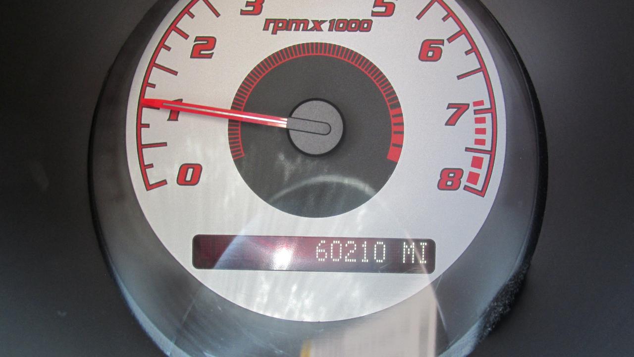 Pontiac Solstice Base 2007