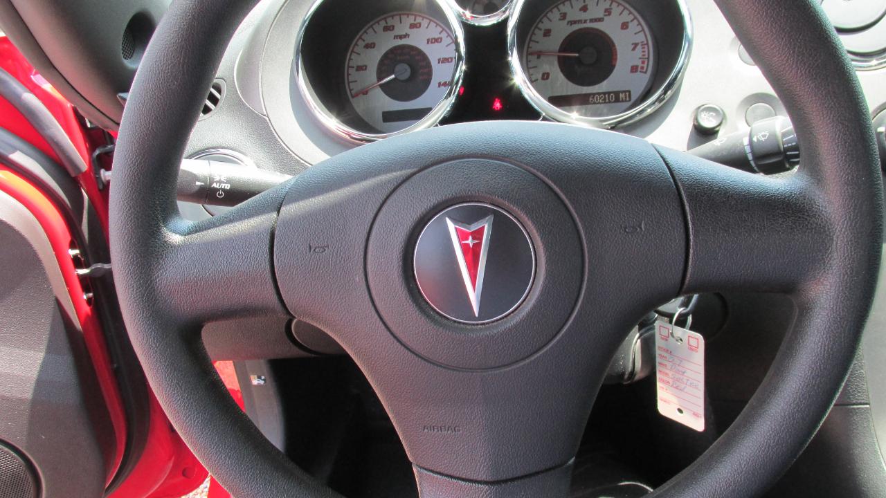 Pontiac Solstice Base 2007