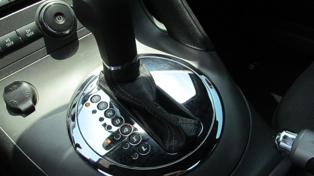 Pontiac Solstice Base 2007