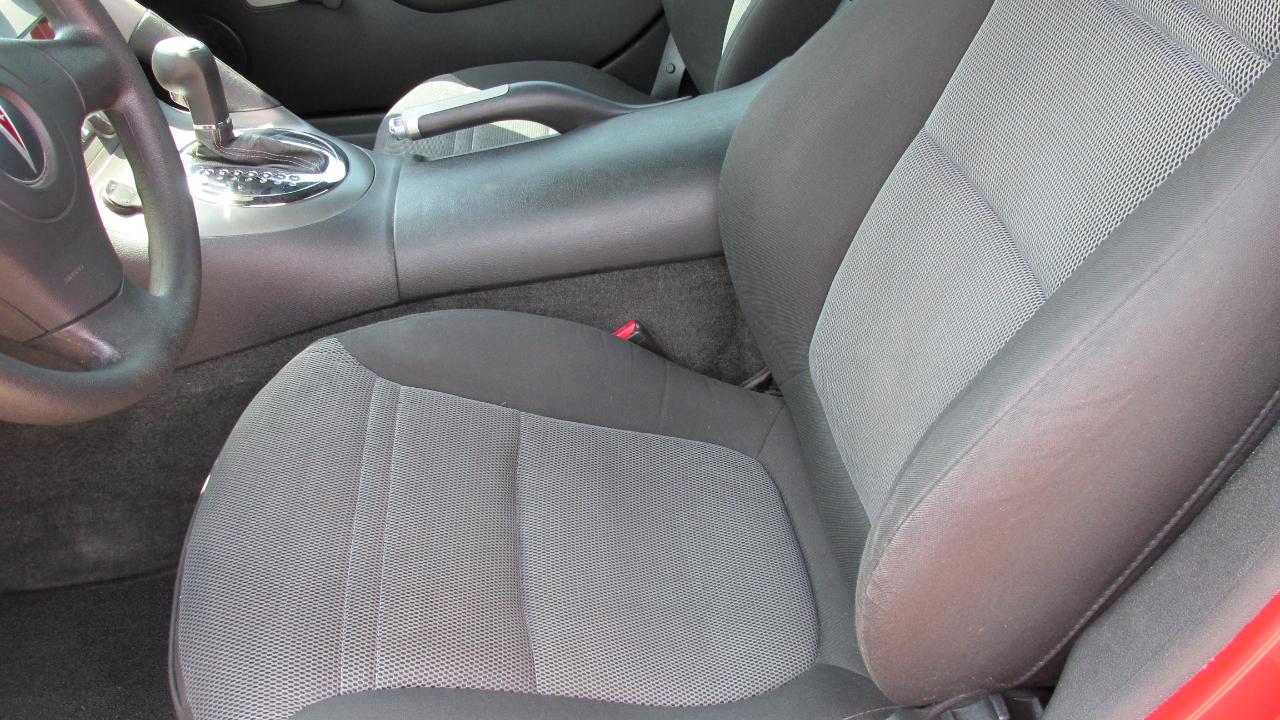 Pontiac Solstice Base 2007