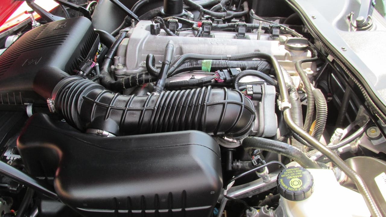 Pontiac Solstice Base 2007