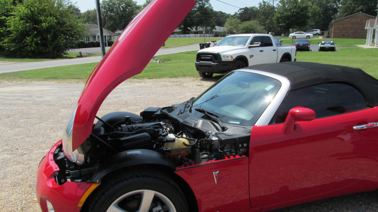 Pontiac Solstice Base 2007