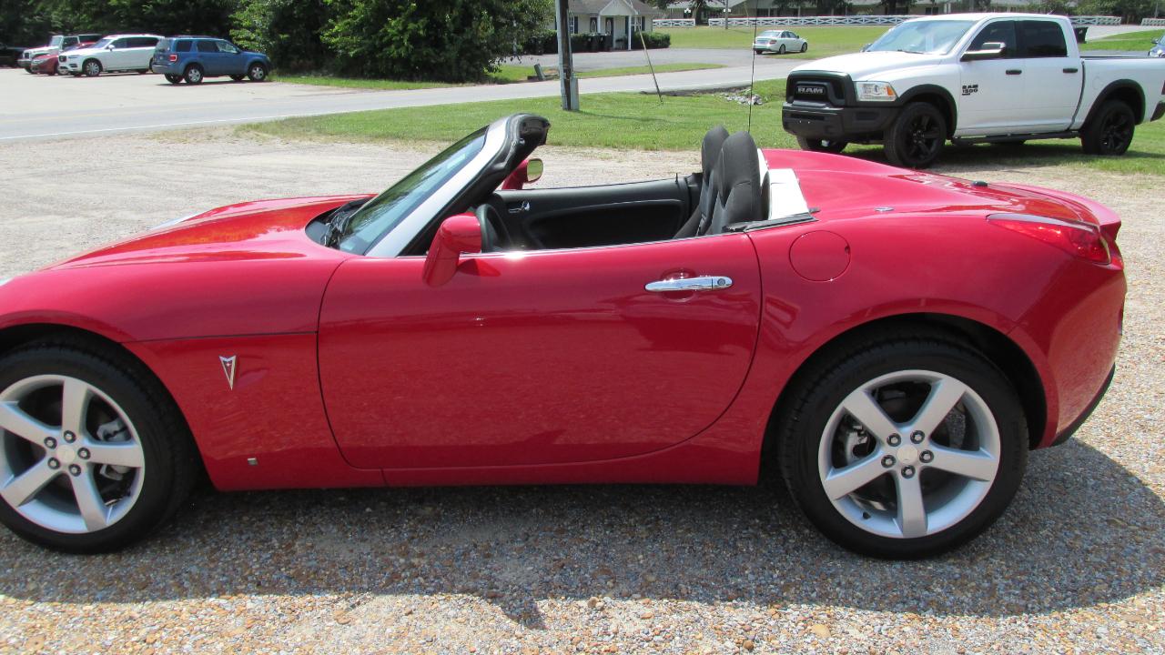 Pontiac Solstice Base 2007