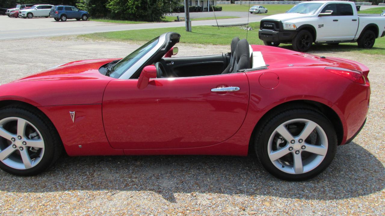 Pontiac Solstice Base 2007