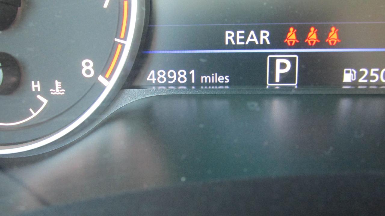 Nissan Altima 2.5 SV 2024