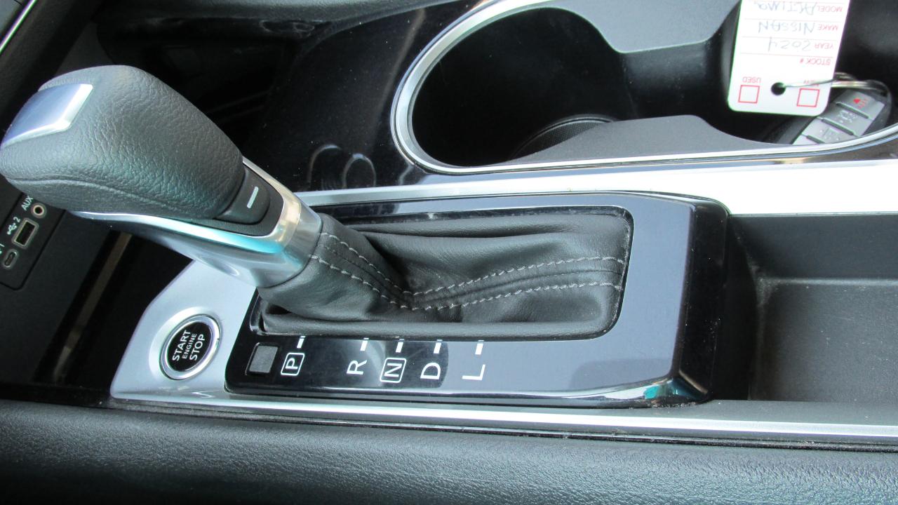 Nissan Altima 2.5 SV 2024