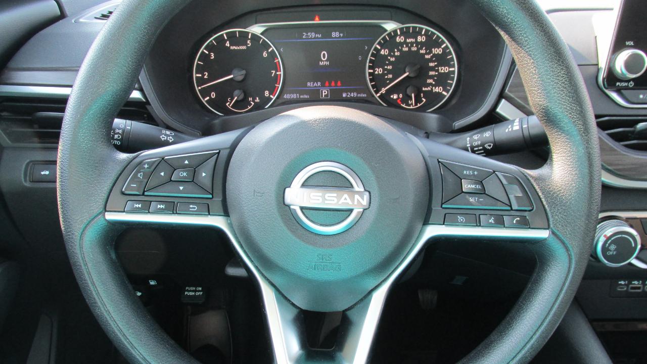 Nissan Altima 2.5 SV 2024