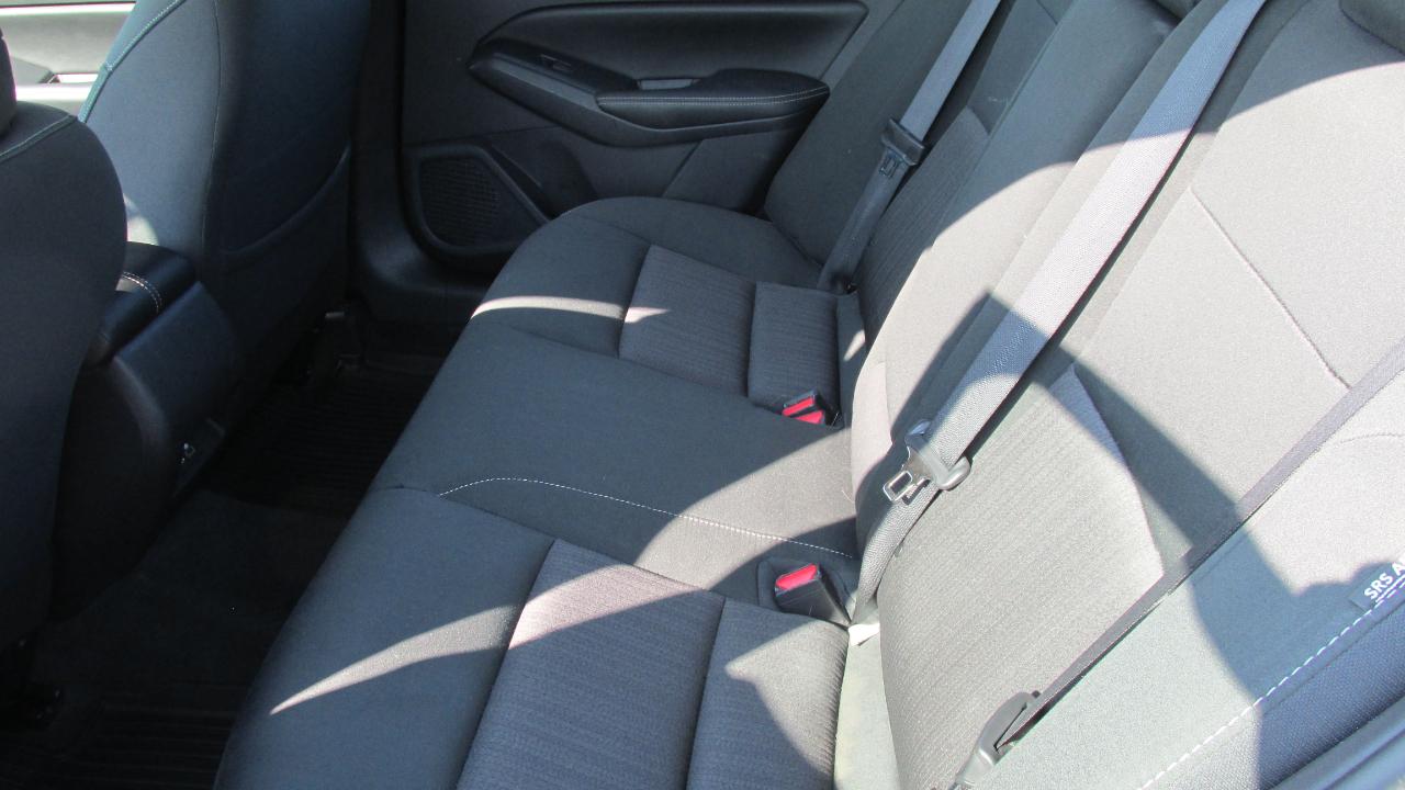 Nissan Altima 2.5 SV 2024