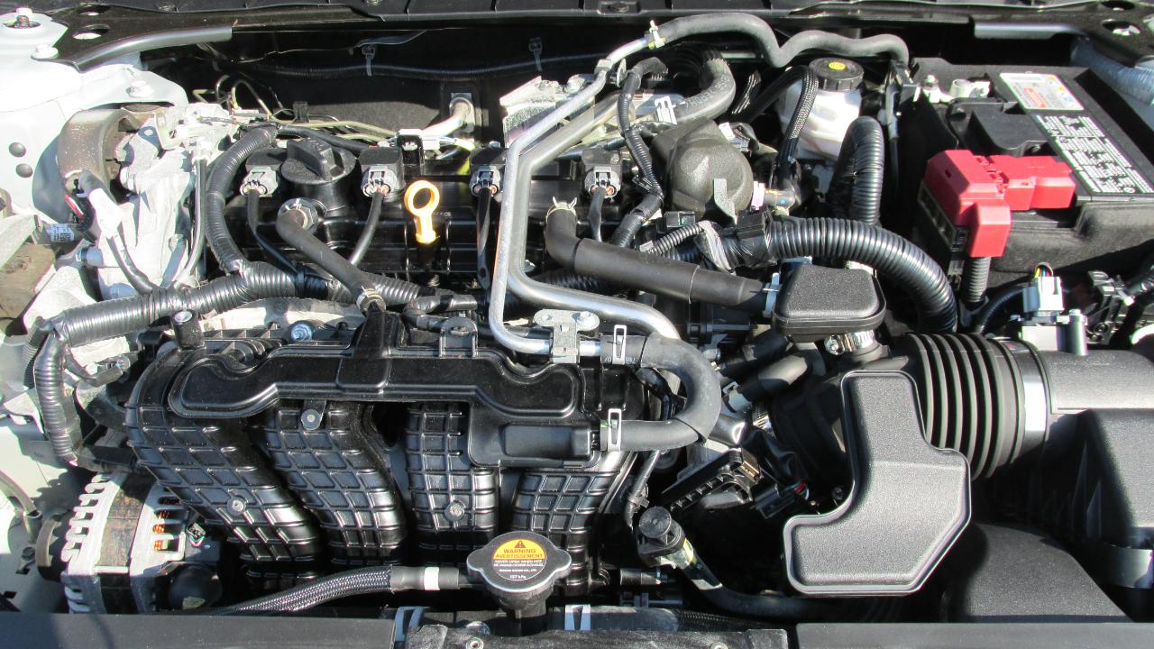 Nissan Altima 2.5 SV 2024