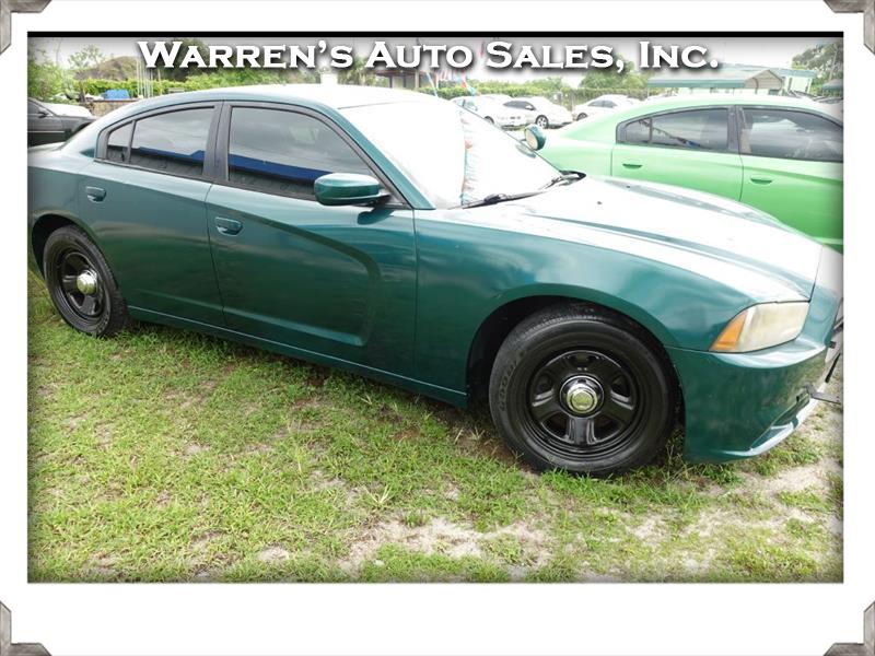 Used 2014 Dodge Charger POLICE for Sale in Lakeland FL 33801 Warren's