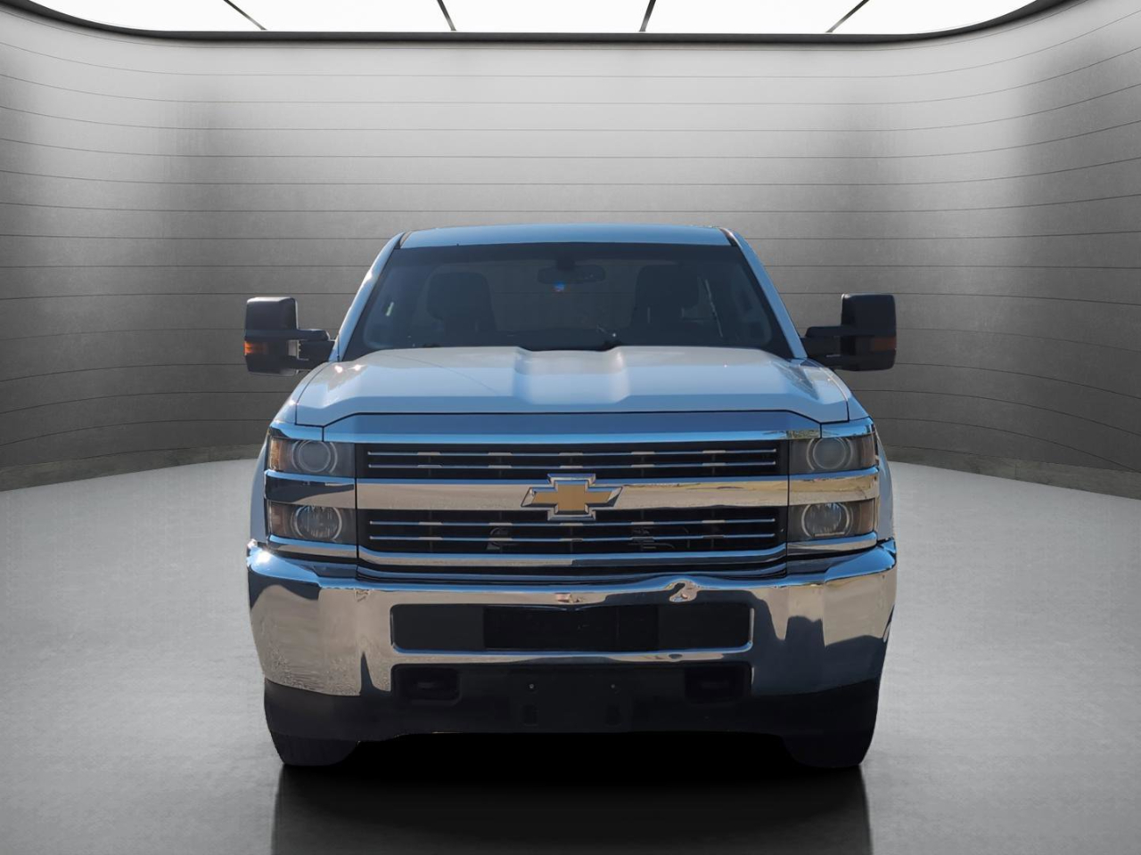 Chevrolet Silverado 2500HD Work Truck Double Cab 2WD 2016 Chevrolet Silverado 2500HD Work Truck Double Cab 2WD 2016