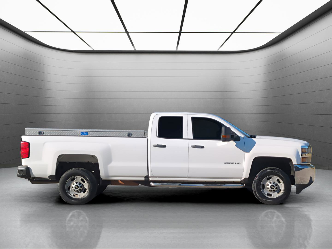 Chevrolet Silverado 2500HD Work Truck Double Cab 2WD 2016 Chevrolet Silverado 2500HD Work Truck Double Cab 2WD 2016