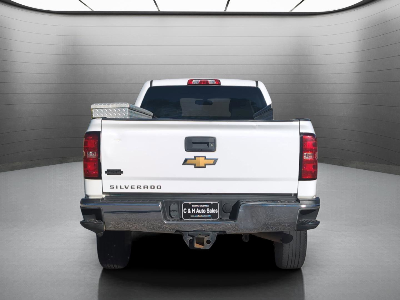 Chevrolet Silverado 2500HD Work Truck Double Cab 2WD 2016 Chevrolet Silverado 2500HD Work Truck Double Cab 2WD 2016