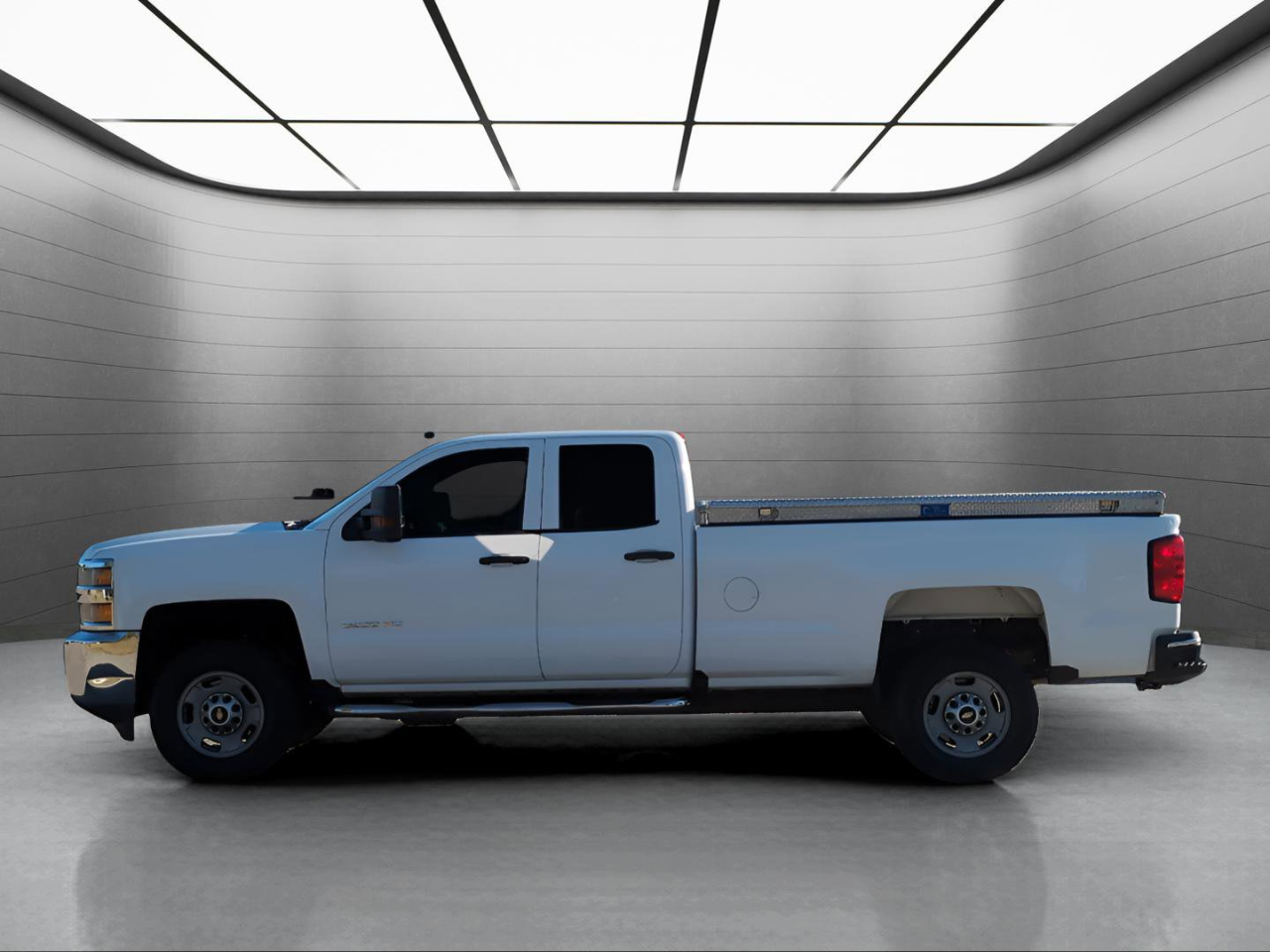 Chevrolet Silverado 2500HD Work Truck Double Cab 2WD 2016 Chevrolet Silverado 2500HD Work Truck Double Cab 2WD 2016