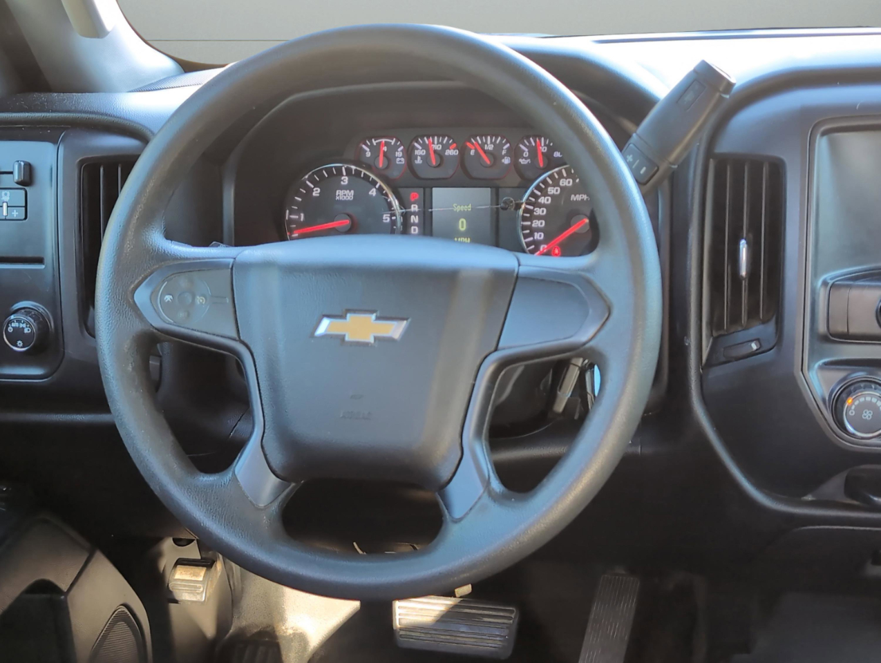 Chevrolet Silverado 2500HD Work Truck Double Cab 2WD 2016 Chevrolet Silverado 2500HD Work Truck Double Cab 2WD 2016