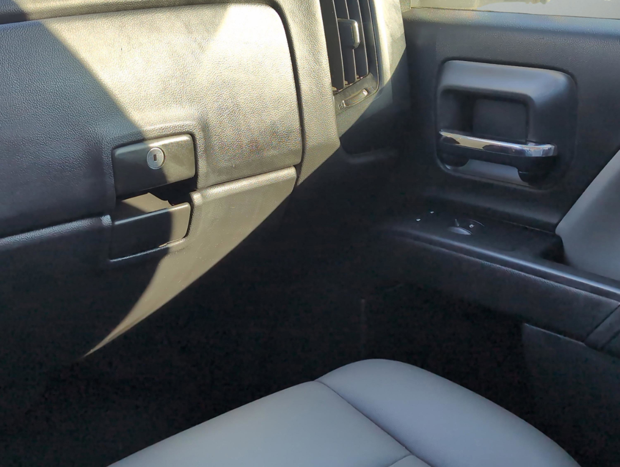 Chevrolet Silverado 2500HD Work Truck Double Cab 2WD 2016 Chevrolet Silverado 2500HD Work Truck Double Cab 2WD 2016