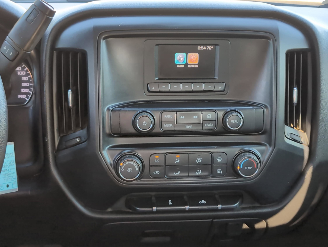 Chevrolet Silverado 2500HD Work Truck Double Cab 2WD 2016 Chevrolet Silverado 2500HD Work Truck Double Cab 2WD 2016