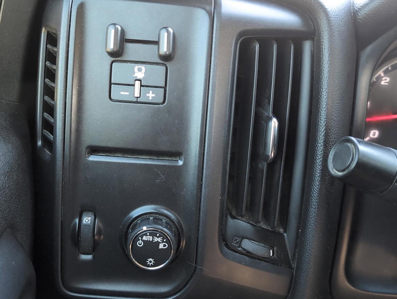 Chevrolet Silverado 2500HD Work Truck Double Cab 2WD 2016 Chevrolet Silverado 2500HD Work Truck Double Cab 2WD 2016