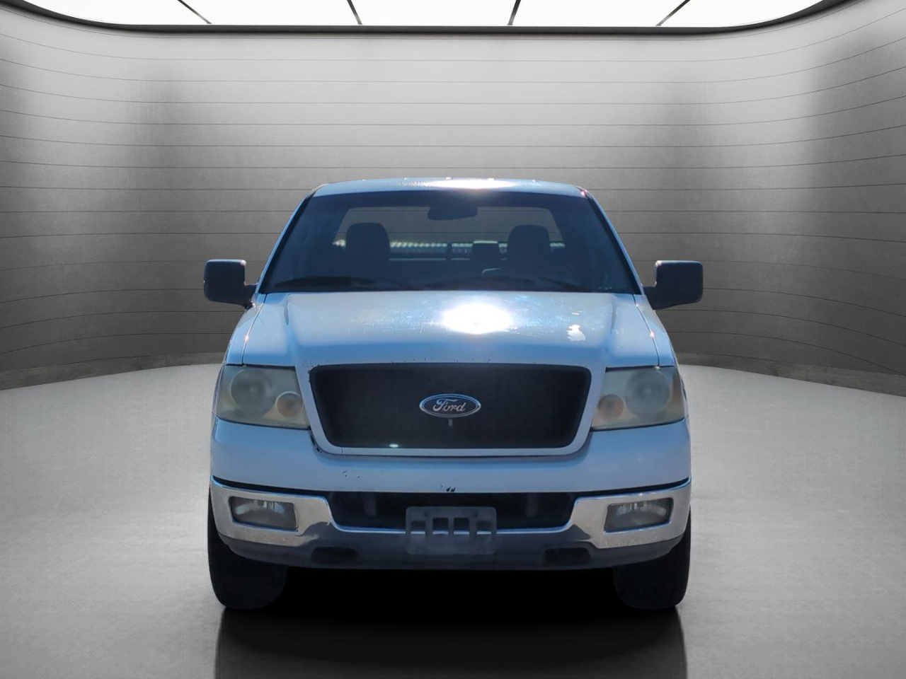 Ford F-150 Lariat SuperCab 4WD 2004 Ford F-150 Lariat SuperCab 4WD 2004