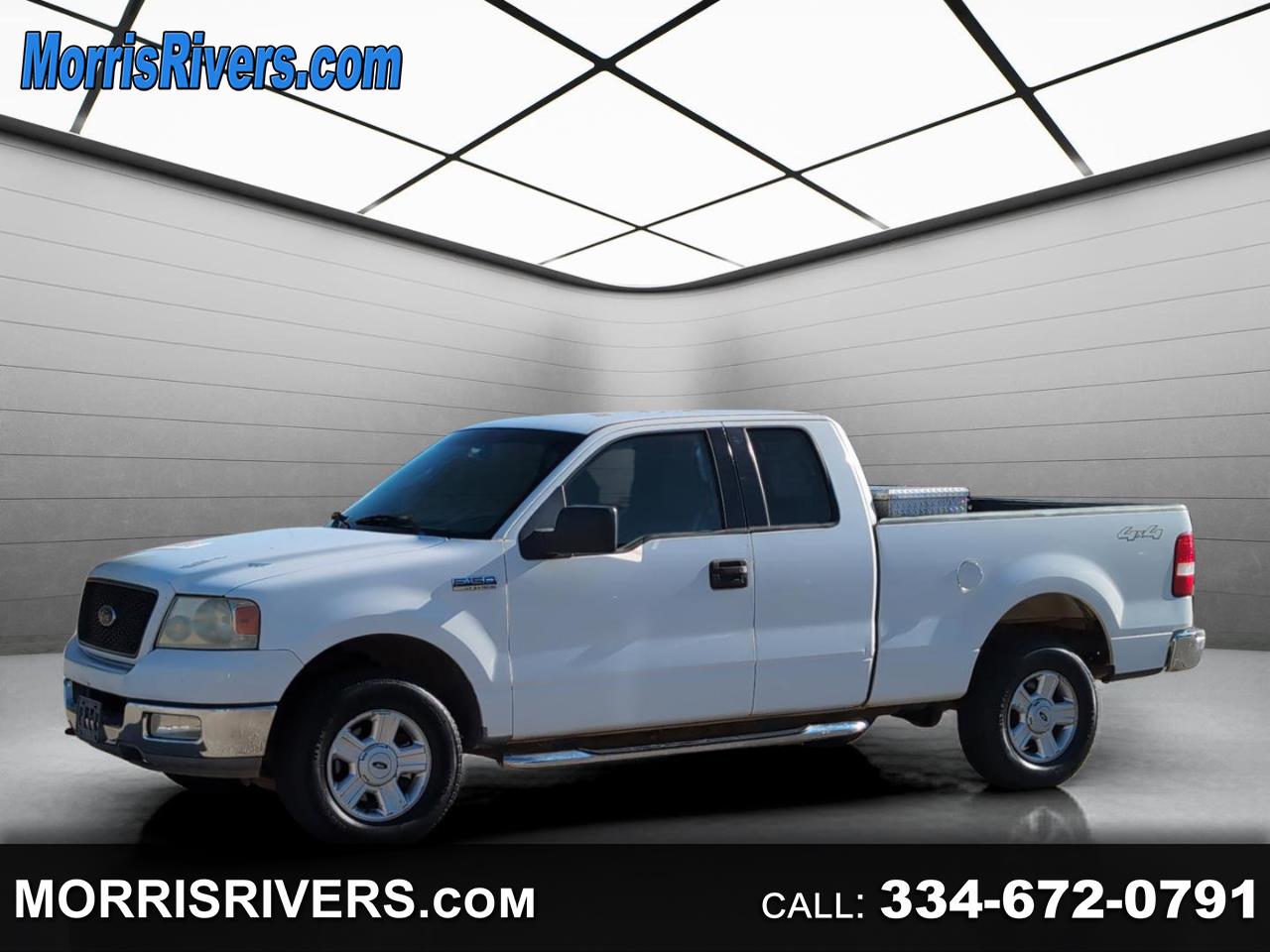 Ford F-150 Lariat SuperCab 4WD 2004 Ford F-150 Lariat SuperCab 4WD 2004