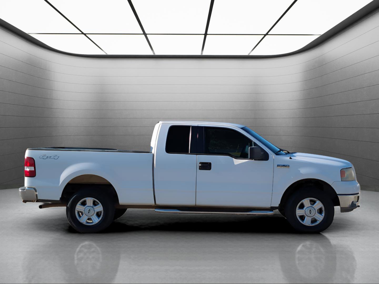 Ford F-150 Lariat SuperCab 4WD 2004 Ford F-150 Lariat SuperCab 4WD 2004