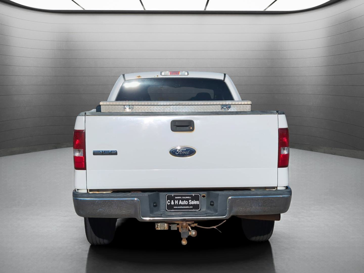 Ford F-150 Lariat SuperCab 4WD 2004 Ford F-150 Lariat SuperCab 4WD 2004