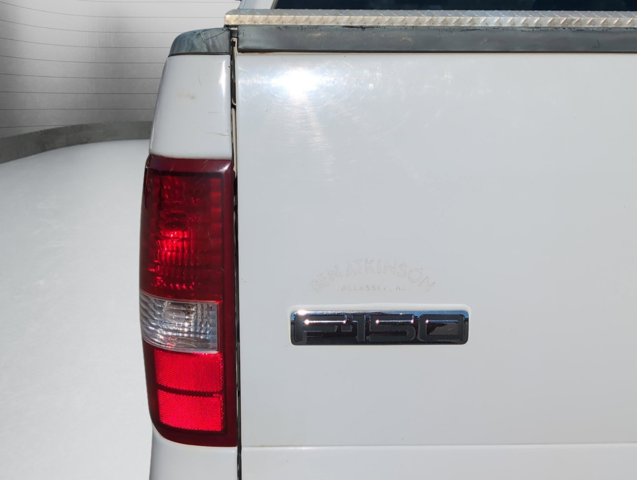 Ford F-150 Lariat SuperCab 4WD 2004 Ford F-150 Lariat SuperCab 4WD 2004