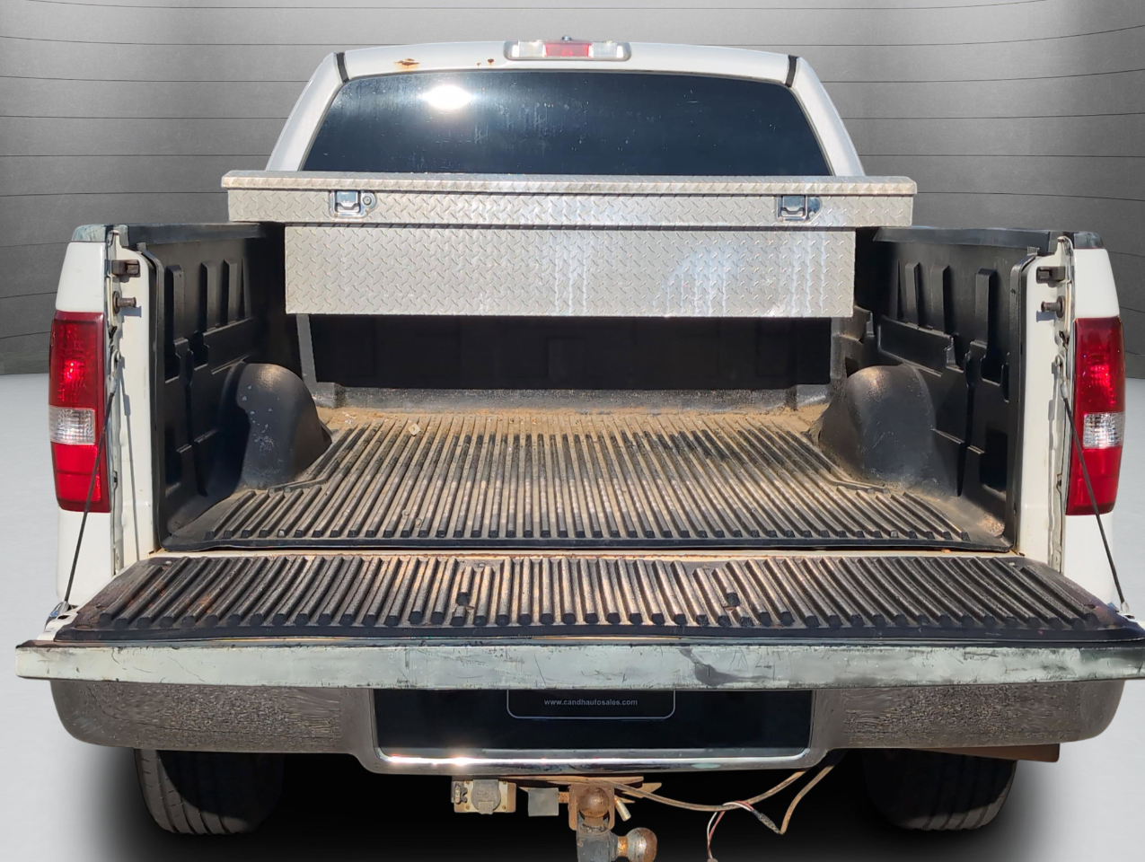 Ford F-150 Lariat SuperCab 4WD 2004 Ford F-150 Lariat SuperCab 4WD 2004