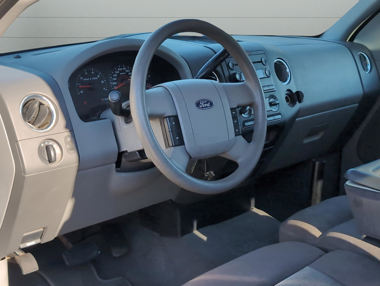 Ford F-150 Lariat SuperCab 4WD 2004 Ford F-150 Lariat SuperCab 4WD 2004