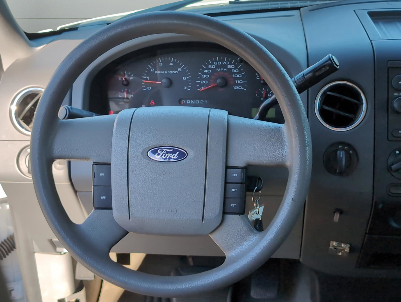 Ford F-150 Lariat SuperCab 4WD 2004 Ford F-150 Lariat SuperCab 4WD 2004