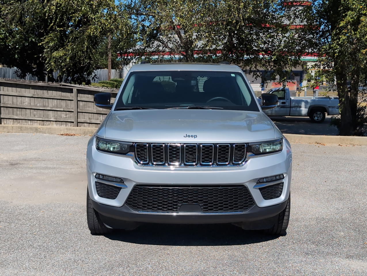 Jeep Grand Cherokee 4xe Base 2024 Jeep Grand Cherokee 4xe Base 2024