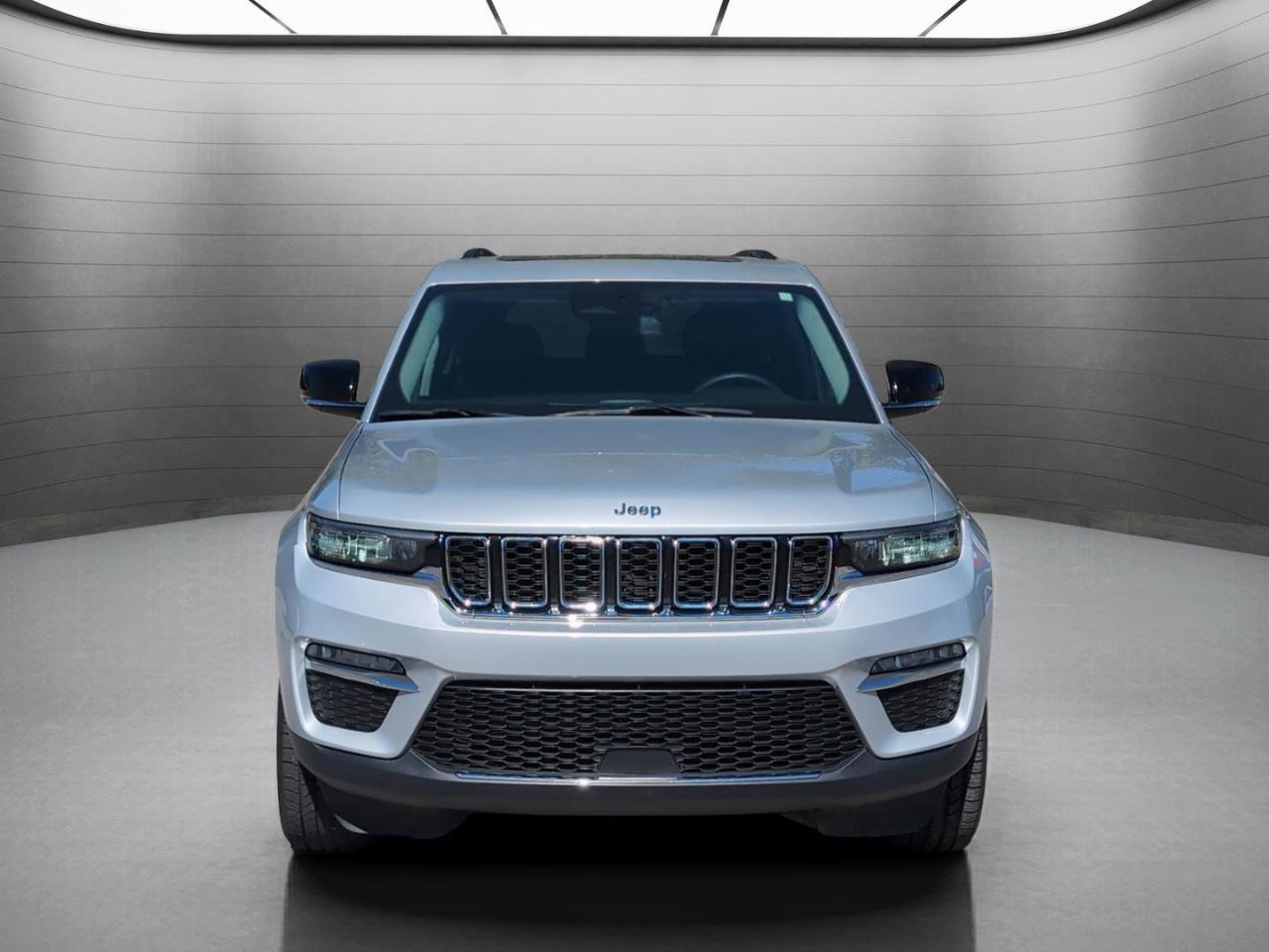 Jeep Grand Cherokee 4xe Base 2024