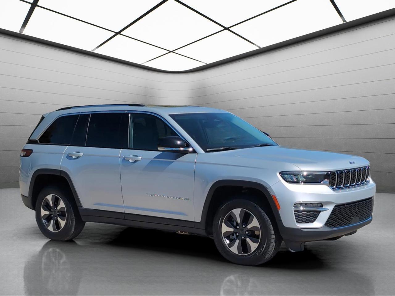 Jeep Grand Cherokee 4xe Base 2024