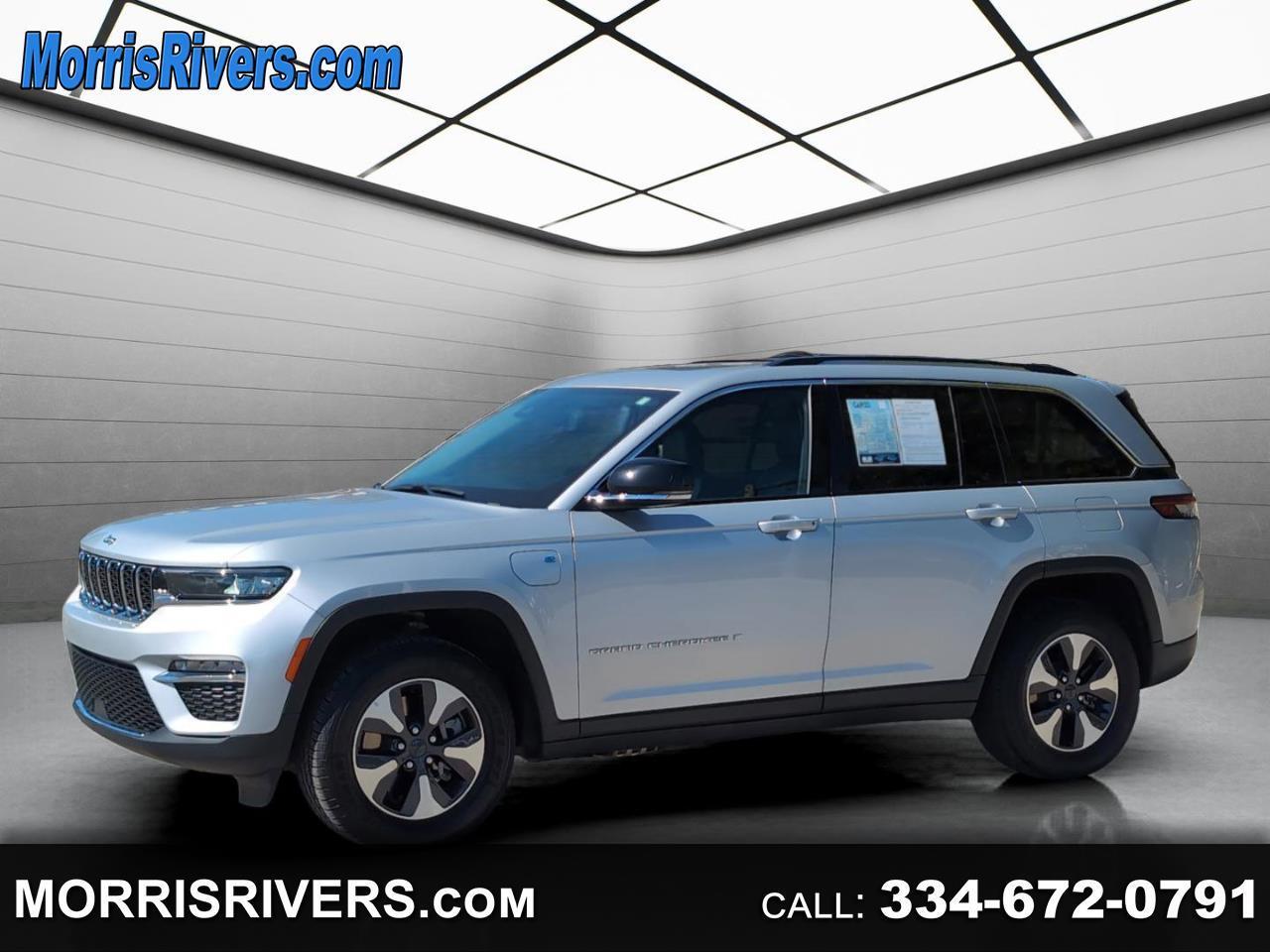 2024 Jeep Grand Cherokee 4xe Base