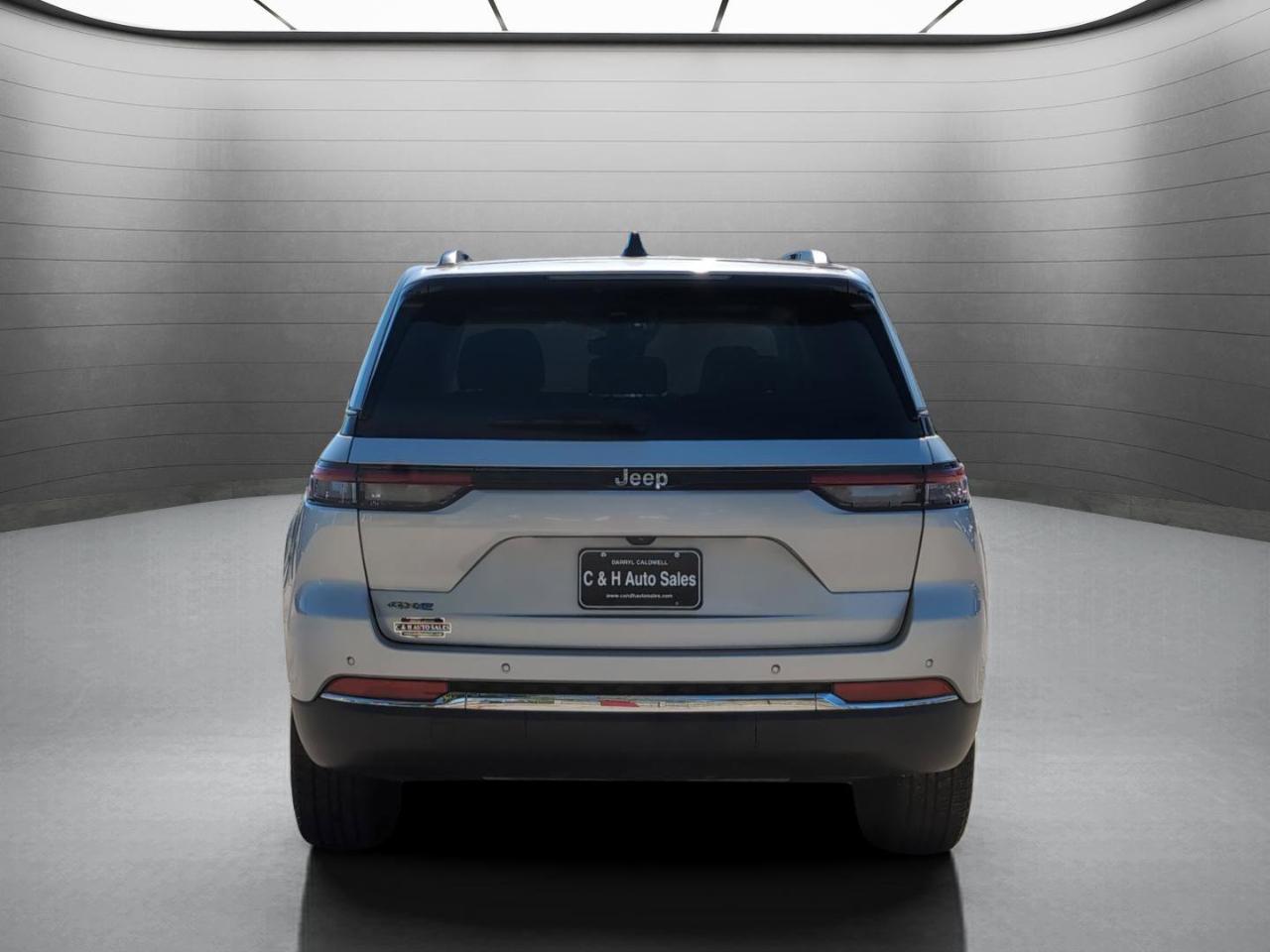 Jeep Grand Cherokee 4xe Base 2024