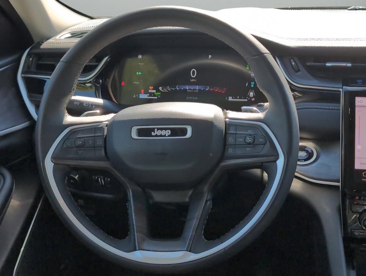 Jeep Grand Cherokee 4xe Base 2024