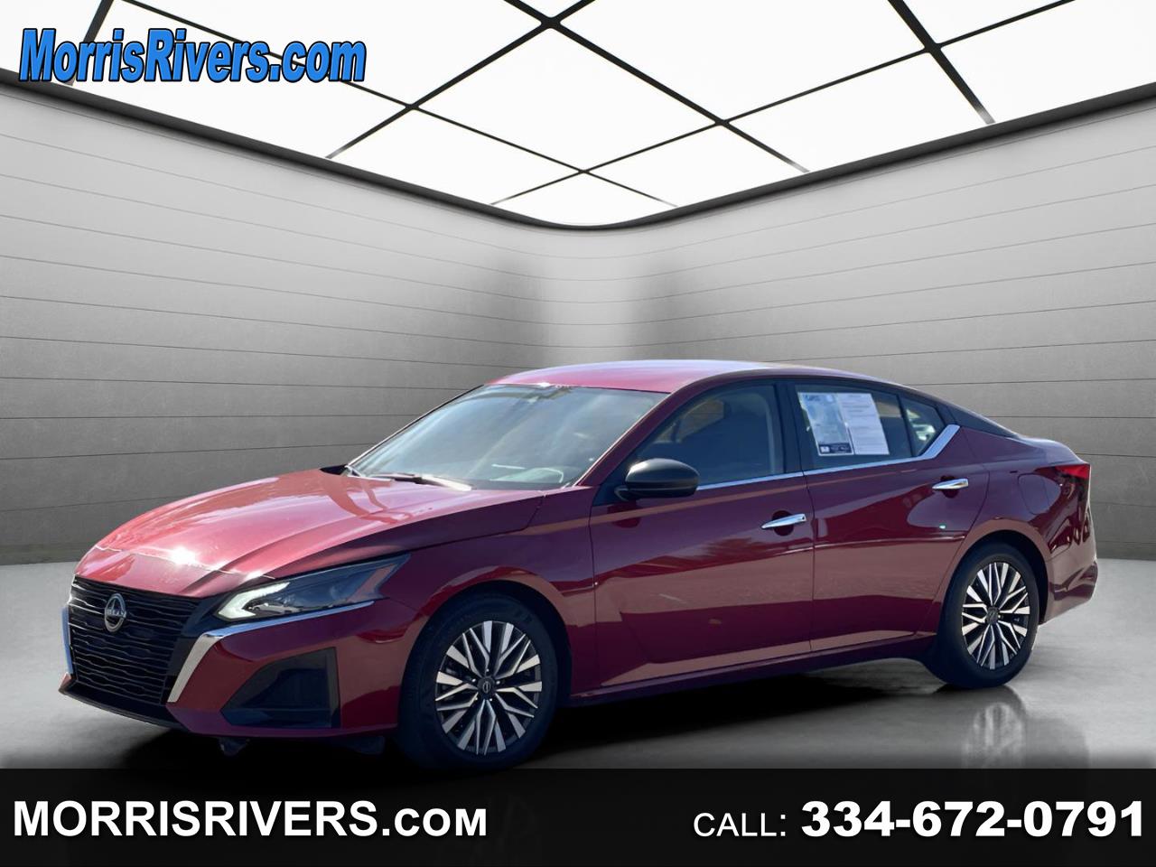 2024 Nissan Altima 2.5 SV