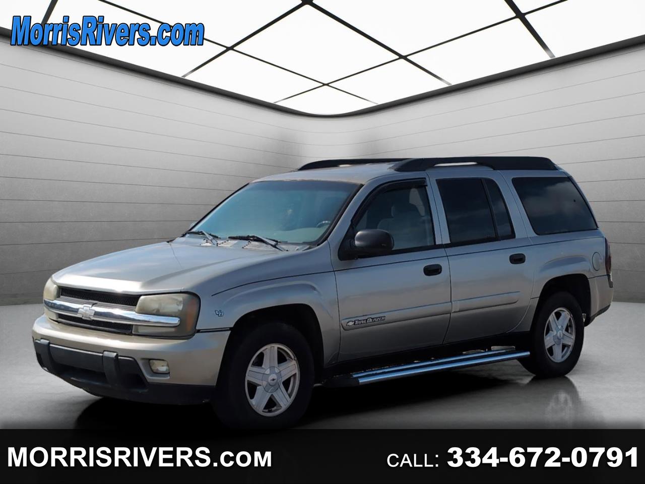 2003 Chevrolet TrailBlazer EXT LS 2WD
