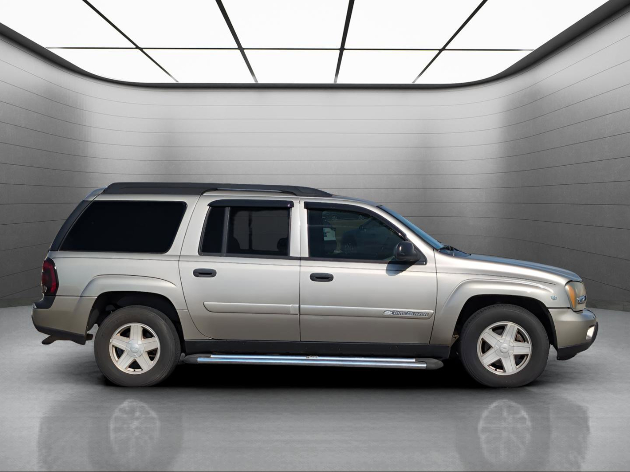 Chevrolet TrailBlazer EXT LS 2WD 2003