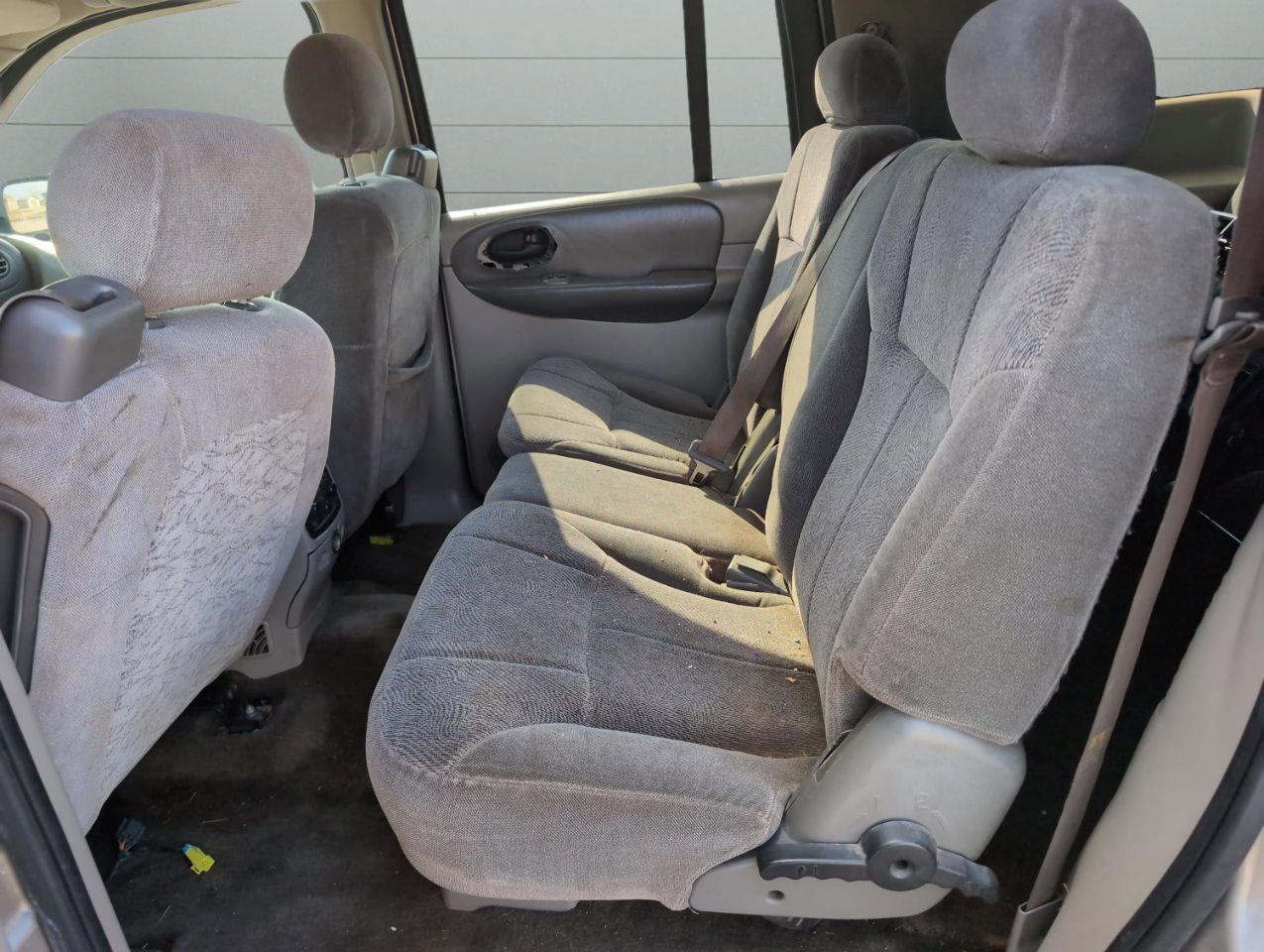 Chevrolet TrailBlazer EXT LS 2WD 2003