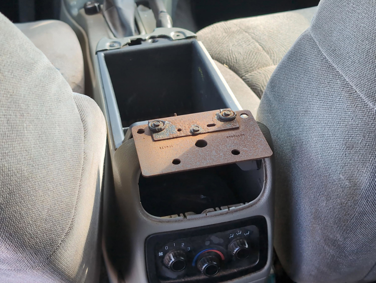 Chevrolet TrailBlazer EXT LS 2WD 2003